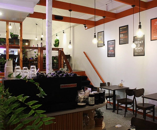 Best Cafe on Lygon Street