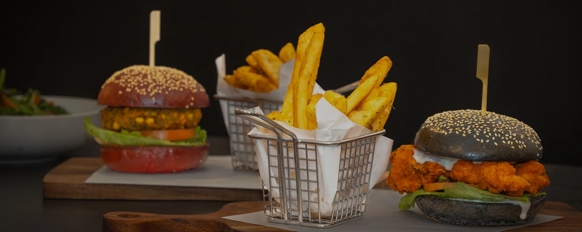 Pickup & Takeaway